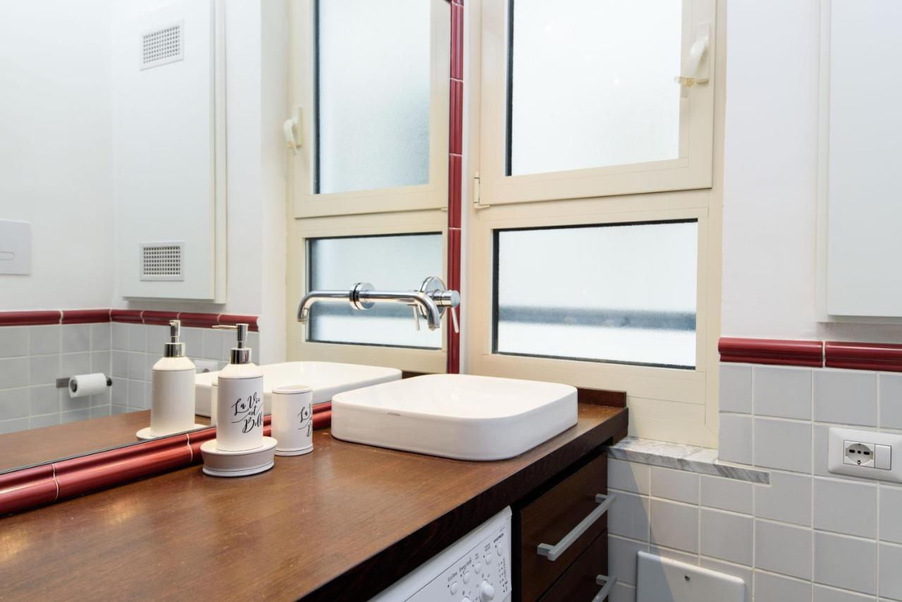 Centro Storico - Wifi & Cucina Apartment Salerno Ngoại thất bức ảnh