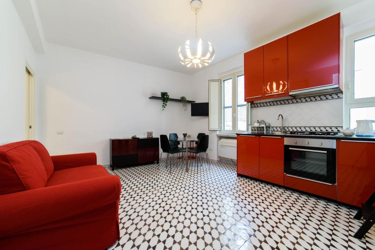 Centro Storico - Wifi & Cucina Apartment Salerno Ngoại thất bức ảnh
