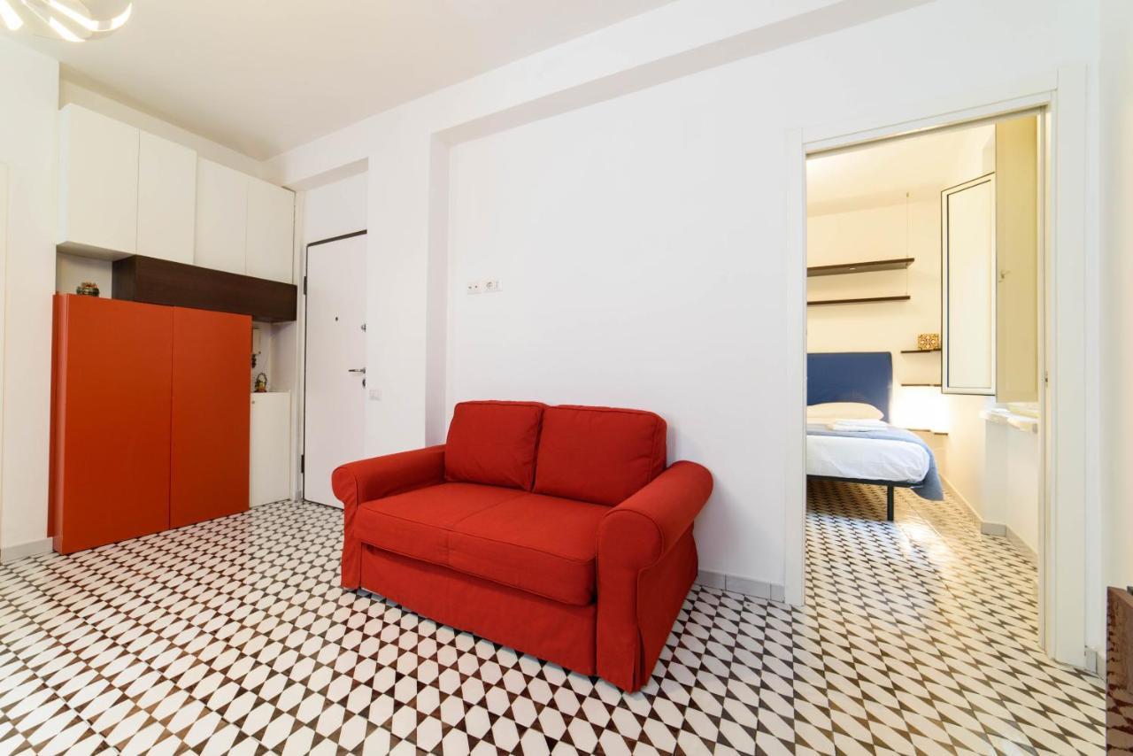 Centro Storico - Wifi & Cucina Apartment Salerno Ngoại thất bức ảnh
